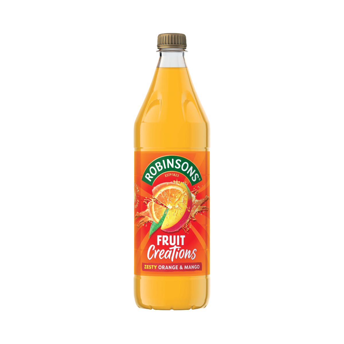 Robinsons Creations Orange & Mango