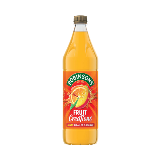 Robinsons Creations Orange & Mango