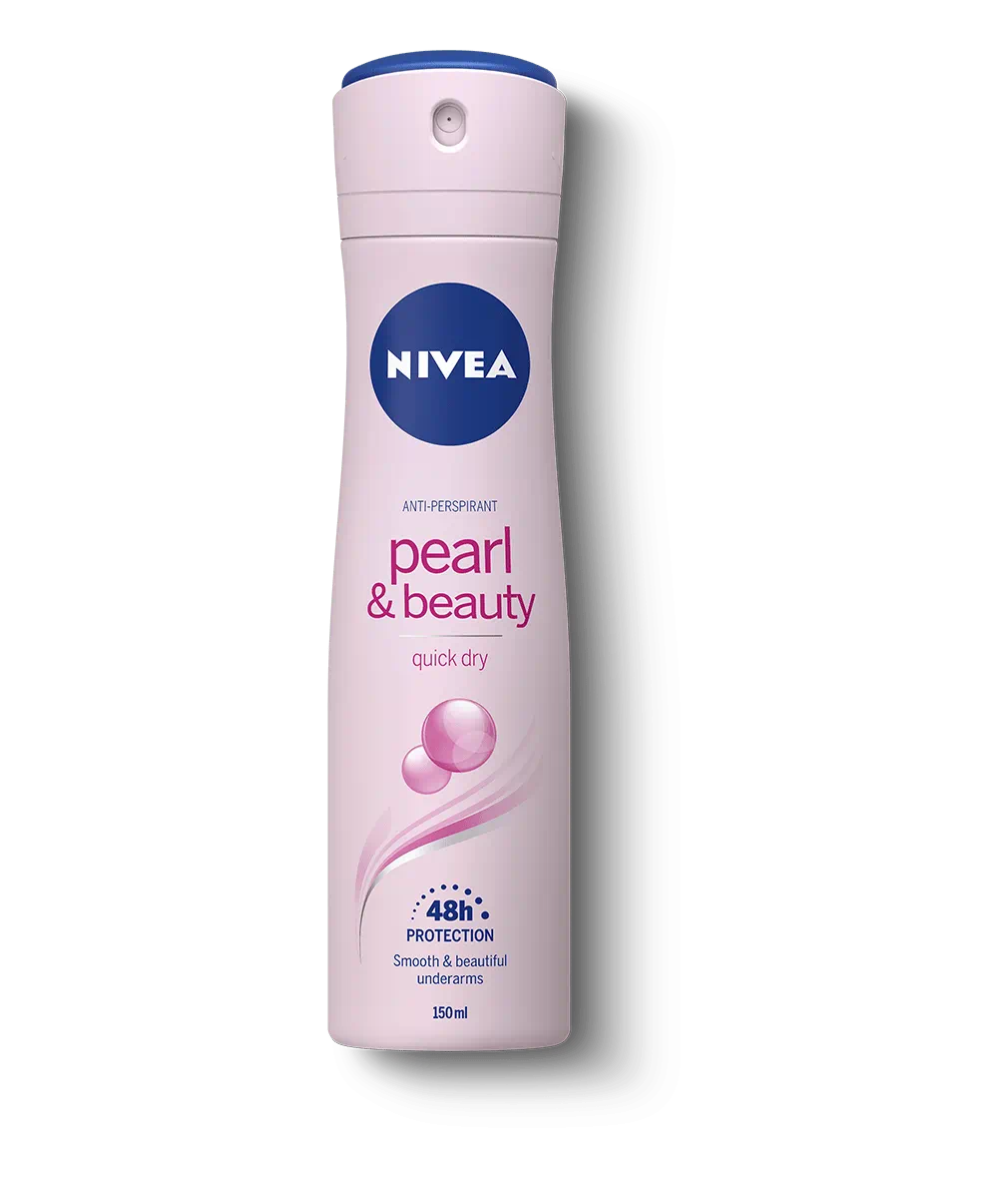 Nivea Apd Female Pearl & Beauty