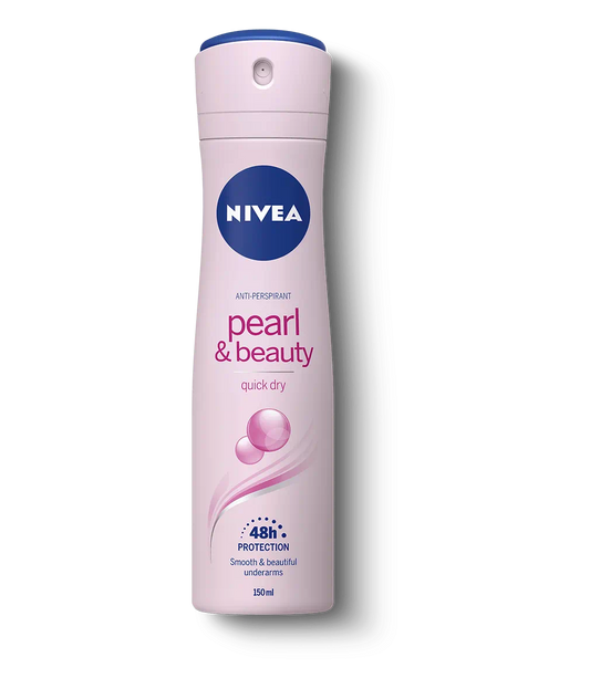 Nivea Apd Female Pearl & Beauty