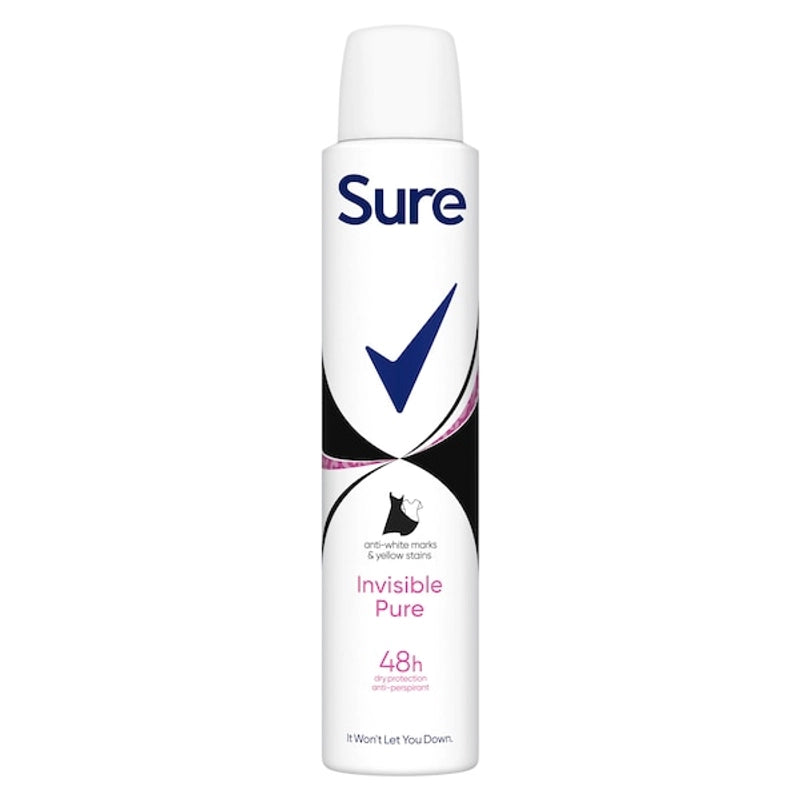 Sure Invisible Pure Ro Essential