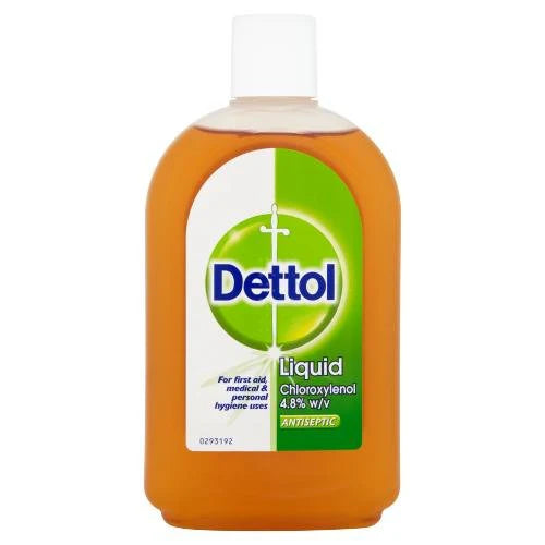 Dettol Gsl Antiseptic Liquid