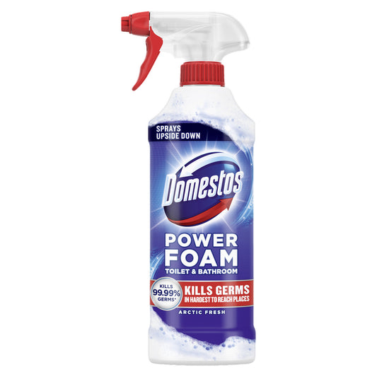 Domestos Power Foam Spray Artic Fresh