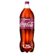 Coca Cola Cherry Contour