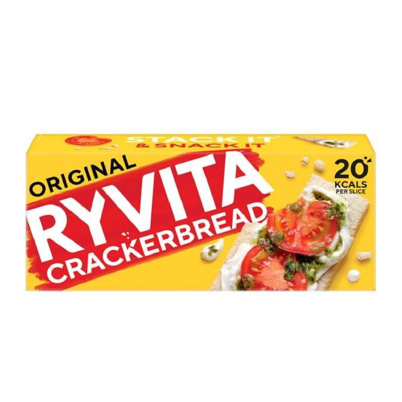 Ryvita Crackerbread