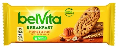 Belvita Honey & Nut