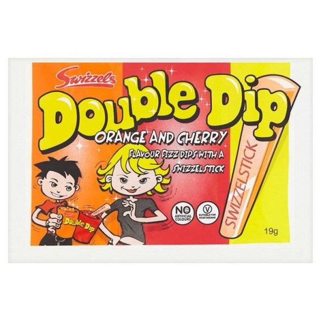 Swizzels Matlow Double Dip