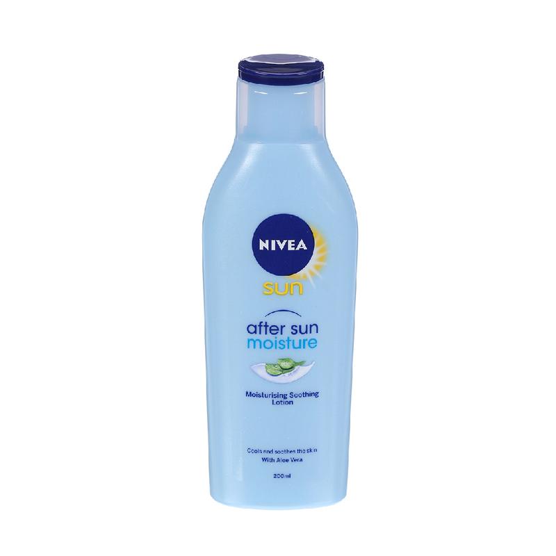 Nivea Aftersun Lotion