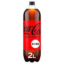 Coca Cola Zero Pm1.99