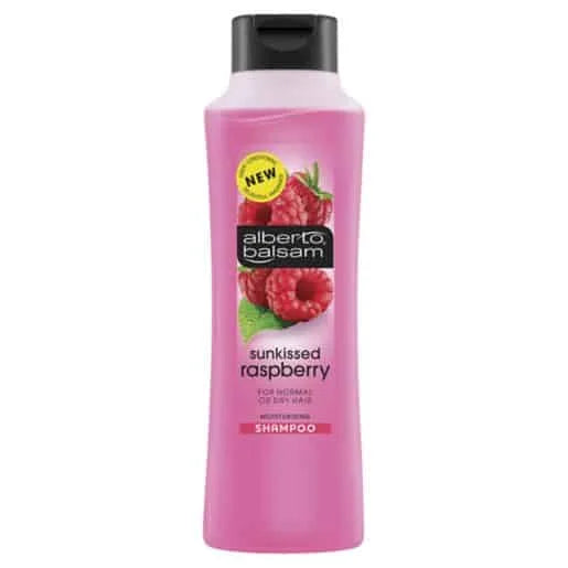 Balsam Shampoo Raspberry