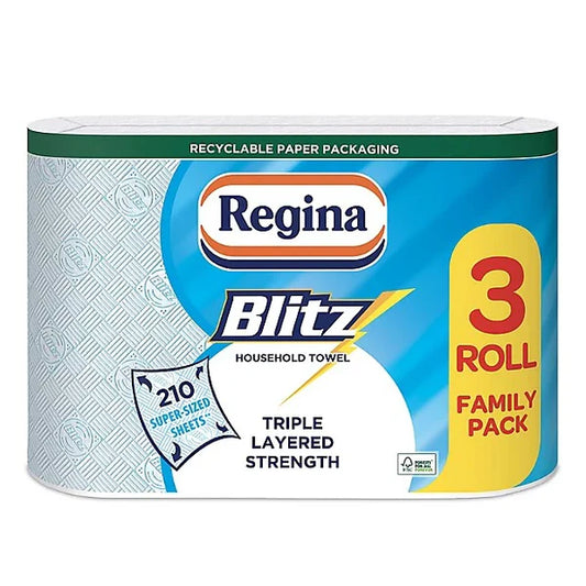 Regina Blitz 3 Roll