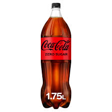 Coca Cola Zero Contour