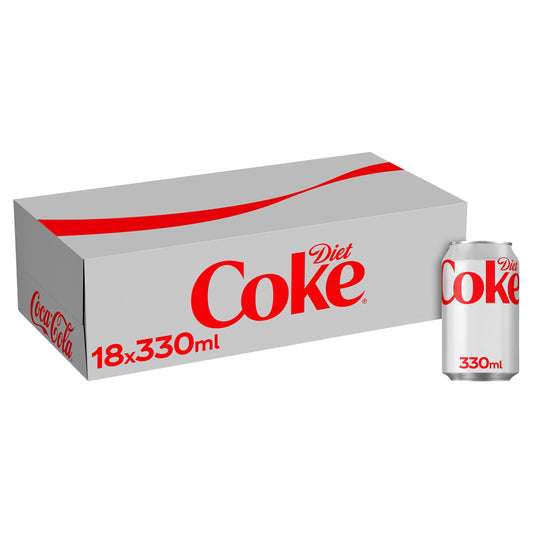 Diet Coke 18PK