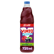 Vimto Cordial Pm 1.65