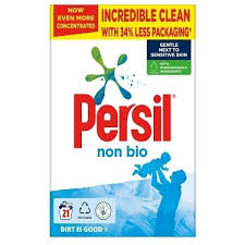 Persil Non Bio Powder 23W 1.05Kg