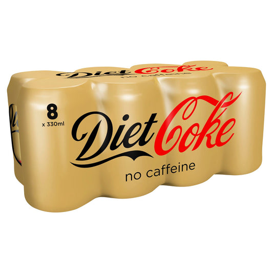 Coca Cola Caffiene Free