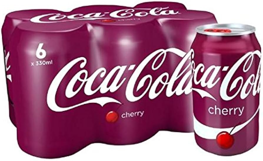 Coke Cherry