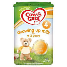 Cow&Gate No4 Growing Up Milk 2 3Yr