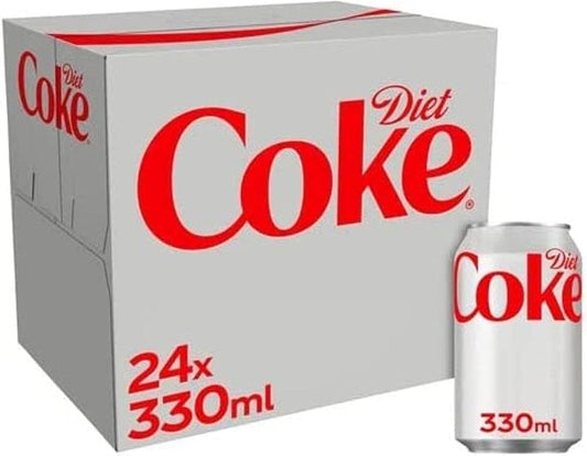 Diet Coke 24PK