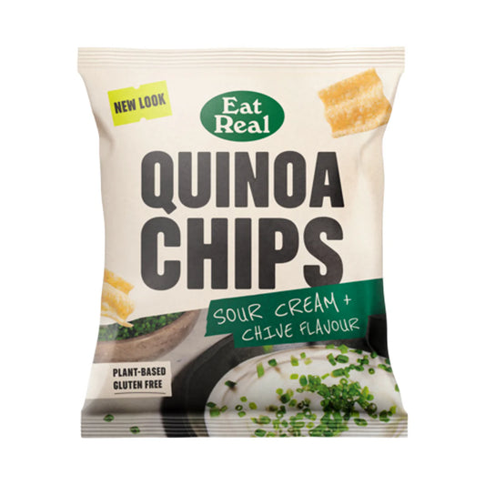 Eat Real Grab Bag Sour Cream & Chive Hummus Chips