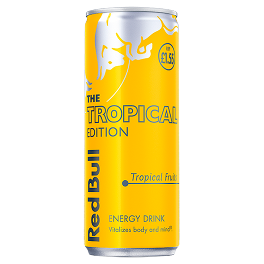 Red Bull Energy Tropical Pm1.55