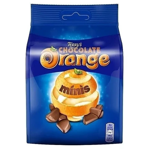 Terrys Chocolate Orange Bitesize