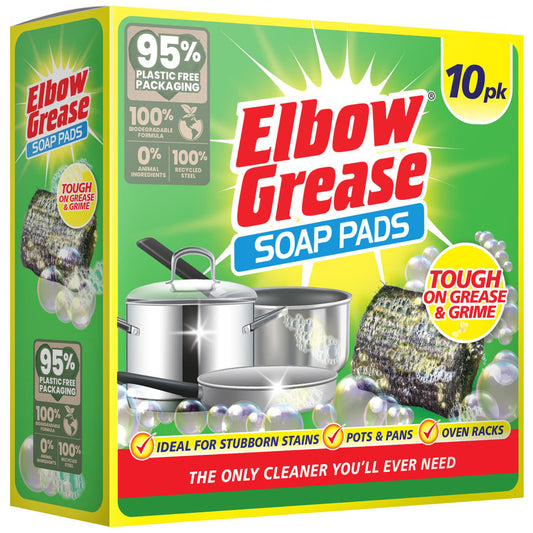 Elbow Grease Soap Pads