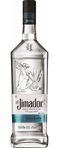 El Jimador Blanco Agave Tequila