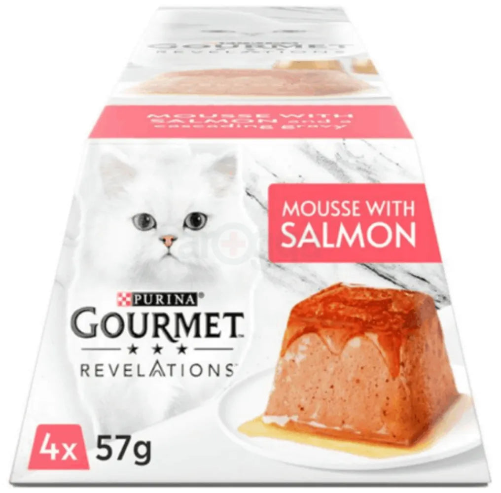 Gourmet Revelations Salmon