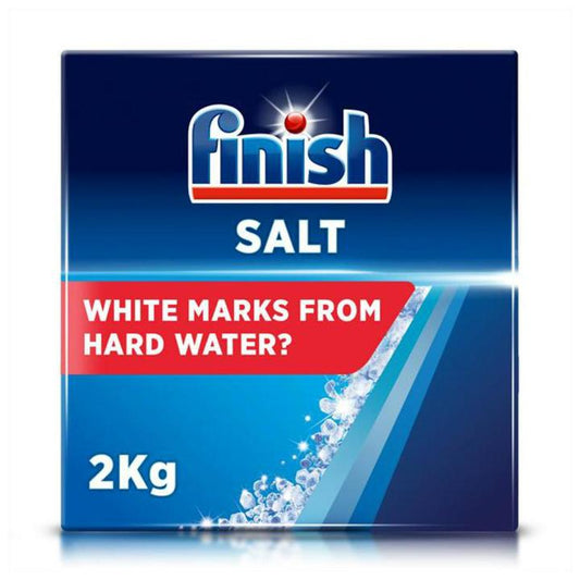 Finish Dishwasher Salt 2Kg