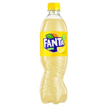 Fanta Lemon