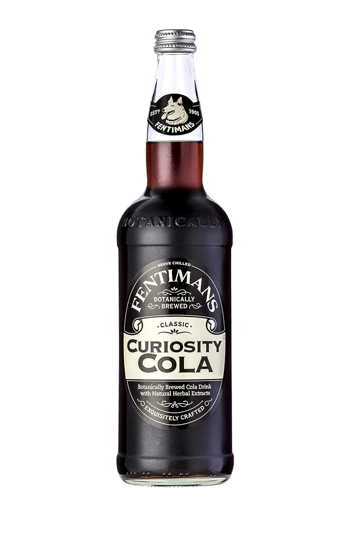 Fentimans Curiosity Cola