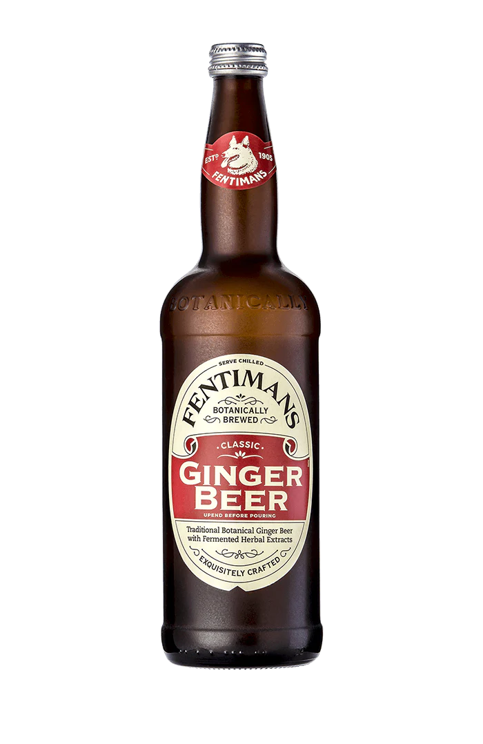 Fentimans Ginger Beer