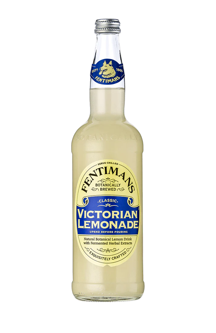 Fentimans Victorian Lemonade