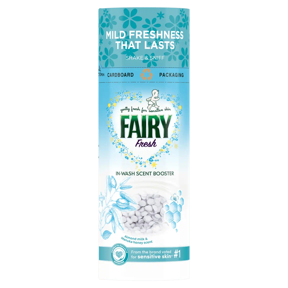 Fairy In Wash Booster Beads