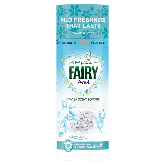 Fairy In Wash Booster Beads