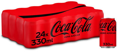 Coca Cola Zero 24PK