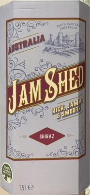 Jam Shed Shiraz Ps