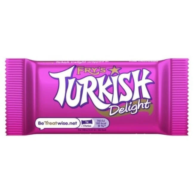 Frys Turkish Delight