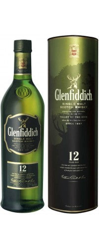 Glenfiddich 12Yo 40% Dst