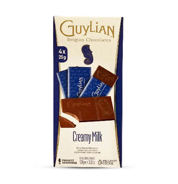 Guylian Creamy Milk Bar*