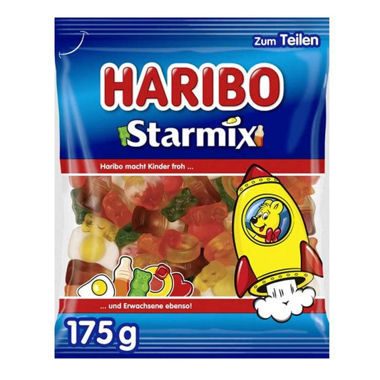 Haribo Starmix