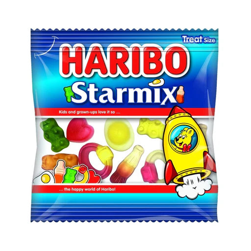 Haribo Starmix Bag Pm15P