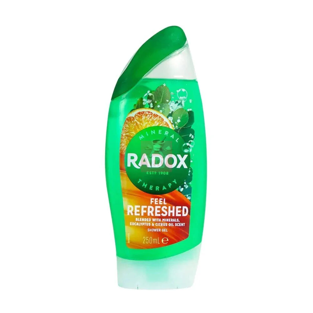 Radox Shower Gel Feel Refreshed