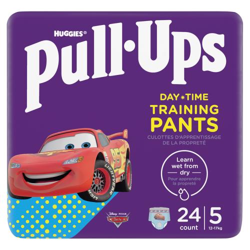 Huggies Pull Ups Explorers 18Mth-3Yr Boy