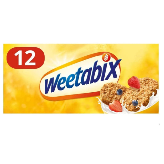 Weetabix 12S