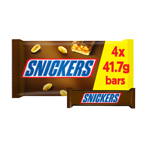 Snickers MultIPAck