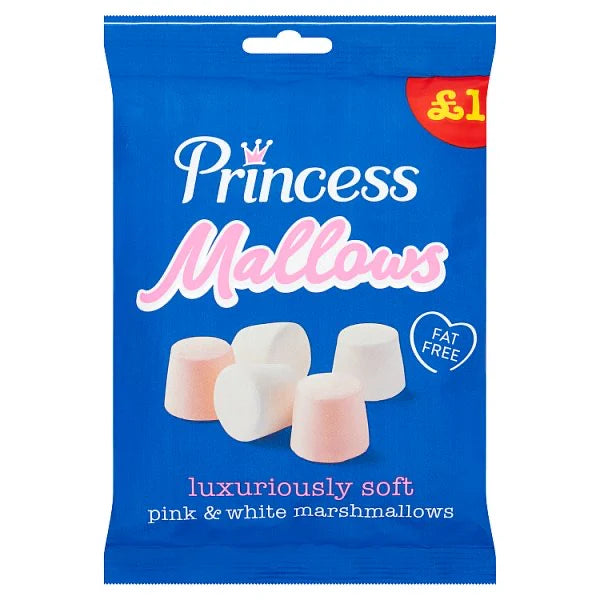 Princess Marshmallows Pm 1.00