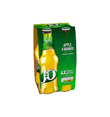 J20 Apple & Mango 4PK