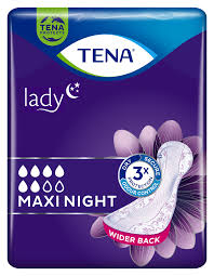 Tena Lady Maxi Nights [Sell Code